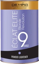 Пудра осветляющая DeMira Professional Eclat Elite Blonde Revolution 9 levels 700 г (4823115506443)