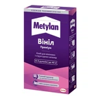 Клей для шпалер Metylan Вініл Преміум 0,3кг