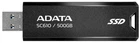 SSD диск ADATA SC610 500GB USB 3.2 Type-A 3D NAND TLC (SC610-500G-CBK/RD)
