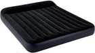 Materac dmuchany Intex 203 x 183 x 25 cm dwuosobowy 64144 (6941057413563)