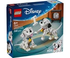 Конструктор LEGO Disney Лаки та Пенні (43271)
