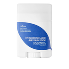 Сонцезахисний стік Isntree Hyaluronic Acid Airy Sun Stick SPF50+ з гіалуроновою кислотою 22 г термін придатності до 22.11.2026