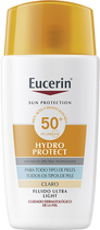Сонцезахисний флюїд Eucerin Sun protection Light SPF50+ 50 мл (4005800357343)