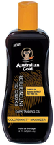 Олія для посилення засмаги Australian Gold Exotic Oil 237 мл (54402250020)
