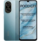 Смартфон Xiaomi Poco C71 3/64GB Blue (with charger) Europe