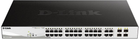 Комутатор D-Link DGS-1210-28MP/E (790069467776)
