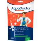 Быстрый (шоковый) хлор в гранулах 1кг AquaDoctor для бассейна (IND-C60-1)