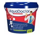Шоковий хлор у таблетках 300г AquaDoctor для басейну 20гx15шт (IND-C60T-03)