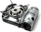 Портативна газова плитка Base Camp Camping Stove Mini (BCP 51200)