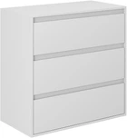 Комод Art in Head 3 Light 790x800x420 Белый бриллиант (LT01010000000)