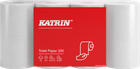 Zestaw papieru toaletowego Katrin Classic 200 dwuwarstwowa 64 szt (ZES7316975181402)