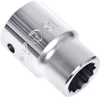 Торцева головка Hans 3/4"DR 12-гр. 36 мм (6402M36)