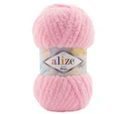 Пряжа Alize Softy MEGA Алізе Софті Мега №185 рожевий