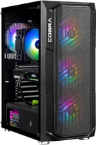Комп'ютер COBRA Advanced (A75F.32.S10.56.19971) -- AMD Ryzen 5 7500F / RAM DDR5 32 ГБ / SSD 1 ТБ / nVidia GeForce RTX 5060, 8 ГБ