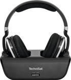 Навушники TechniSat StereoMan 2 (V2) Black/Silver (0002/9124)