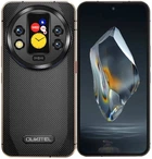 Мобильный защищенный смартфон Oukitel WP200 Pro (24Gb+1Tb, АКБ 8800 мАч) Black
