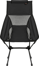 Крісло туристичне Nils Camp NC3321 Ultra Light Black (5908261680984)