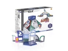 Магнитный конструктор PowerClix Explorer Series Архитектура, Guidecraft (G9472), 52 дет.