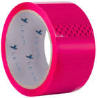 Taśma pakowa LEAN Toys Akrylowa 48 mm x 45 m Różowa (5905991030270)