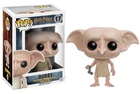 Фигурка Funko Pop Фанко Поп Harry Potter Гарри Поттер Dobby Добби 10 см HP D17 (928009B86D5D)