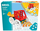 Zestaw zabawkowy Ravensburger Brio Builder Pojazd zdalnie sterowany do samodzielnej budowy 34605 (7312350346053)