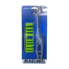 Шпатель для силікону зі змінними насадками 9 шт MAGtools
