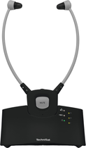 Słuchawki TechniSat StereoMan ISI 3 Black (0001/9130)