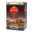 Чай Hyleys Эрл Грей черный крупнолистовой с бергамотом ж/б 400 г