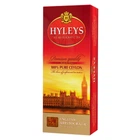 Чай Hyleys Английский аристократический черный крупнолистовой в пакетиках 25х2 г