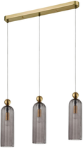 Lampa wisząca Light Prestige Piega 3 3xE14 Smoked (LP-939/3L smoked)
