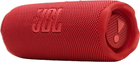 Акустична система JBL Flip 7 Red (JBLFLIP7RED)