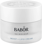 Крем для обличчя Babor Skinovage Moist & Lipid Rich зволожувальний 50 мл (4015165359395)