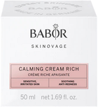 Krem do twarzy Babor Skinovage Calming Rich do skóry wrażliwej 50 ml (4015165359432)