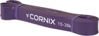 Эспандер-петля для подтягиваний и фитнеса CorniX Power Band 32 мм 15-38 кг (XR-0060)
