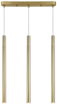 Люстра Light Prestige Lungo 3 3xG9 Gold (LP-894/3L GD)
