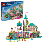 Конструктор LEGO Disney Замок принцеси та королівські домашні улюбленці 787 елементів (43267)