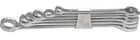 Zestaw kluczy płasko-oczkowych VOREL 6-32 mm 20 szt (5906083516450)