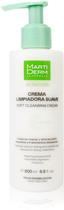 Krem do mycia twarzy Martiderm Acniover 200 ml (8436589052192)