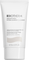 Krem-pianka do mycia twarzy Biotherm Aquasource Hydra Barrier łagodząca 150 ml (3614274489262)