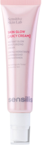 Krem nawilżający do twarzy Sensilis Skin Glow Juicy 50 ml (8428749945307)
