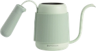 Dzbanek do kawy Buydeem z gęsią szyjką Zielony 350 ml (6950386611663)