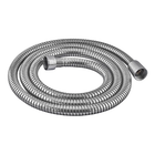 Шланг Zerix Chr.F01 розтяжний 150-200 см упаковка (ZX0110)