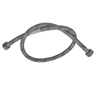Гибкая подводка (шлаги в нержавеющей оплетке) 1/2'' ГГ-120 см ZERIX (ZX1555)