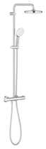 Душевая система Grohe Tempesta System 210 с термостатом для настенного монтажа (26811001)