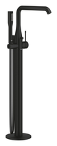 Змішувач для ванни для підлоги Grohe Essence 25248KF1 (чорний матовий) (25248KF1)