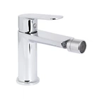 Змішувач для биде Qtap Evia QTEVI255CRM47581 Chrome QTEVI255CRM47581