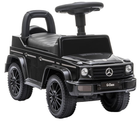 Jeździk Lean Cars Mercedes G-Class 652 Czarny (5903802452518)