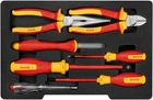 Набор инструментов Bosch Professional с изоляцией VDE 7 шт (1600A02NG3)