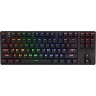 Клавіатура Hator Icefall Mecha TKL Wireless Rainbow Black (HTK287UA) ( Чорний )