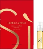 Пробник Парфюмированная вода для женщин Giorgio Armani Si Passione Intense 2024 1.2 мл (3614274150872)